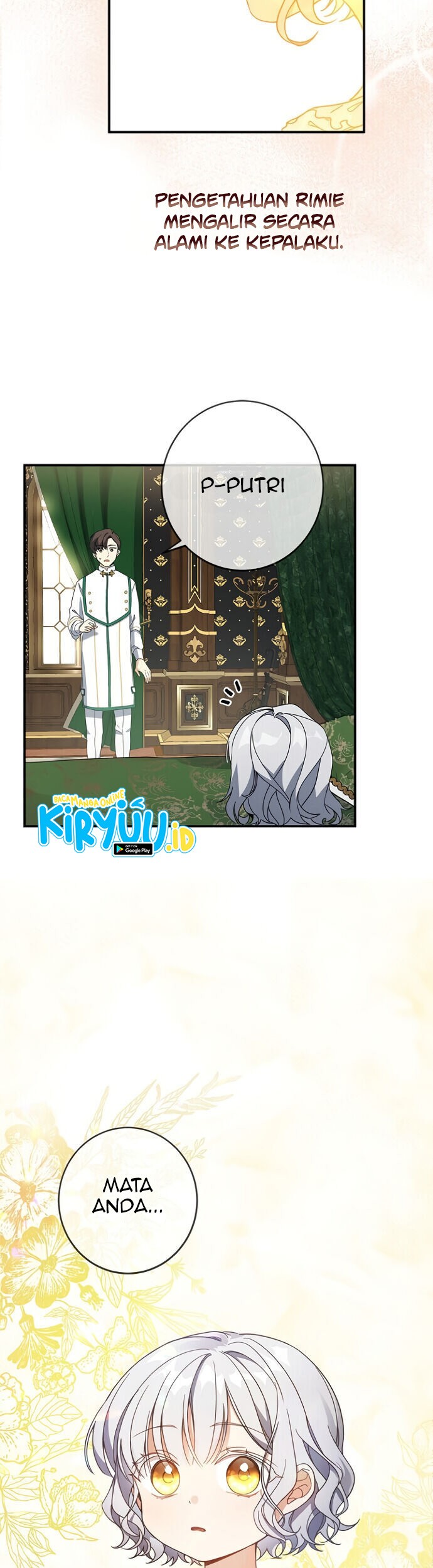 Into the Light, Once Again Chapter 24 Gambar 13