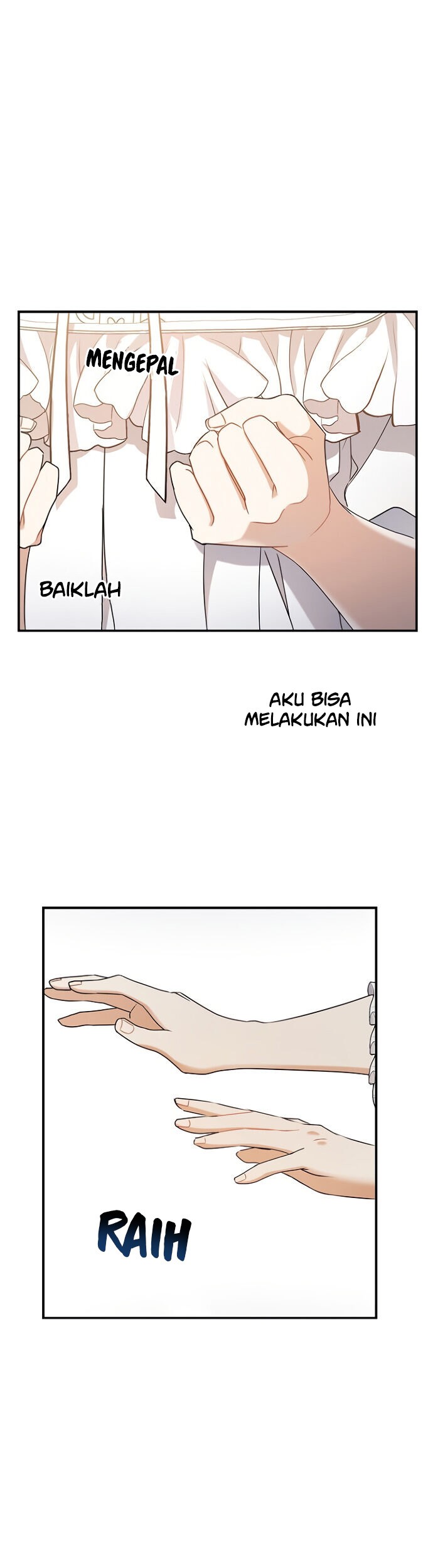 Into the Light, Once Again Chapter 24 Gambar 15