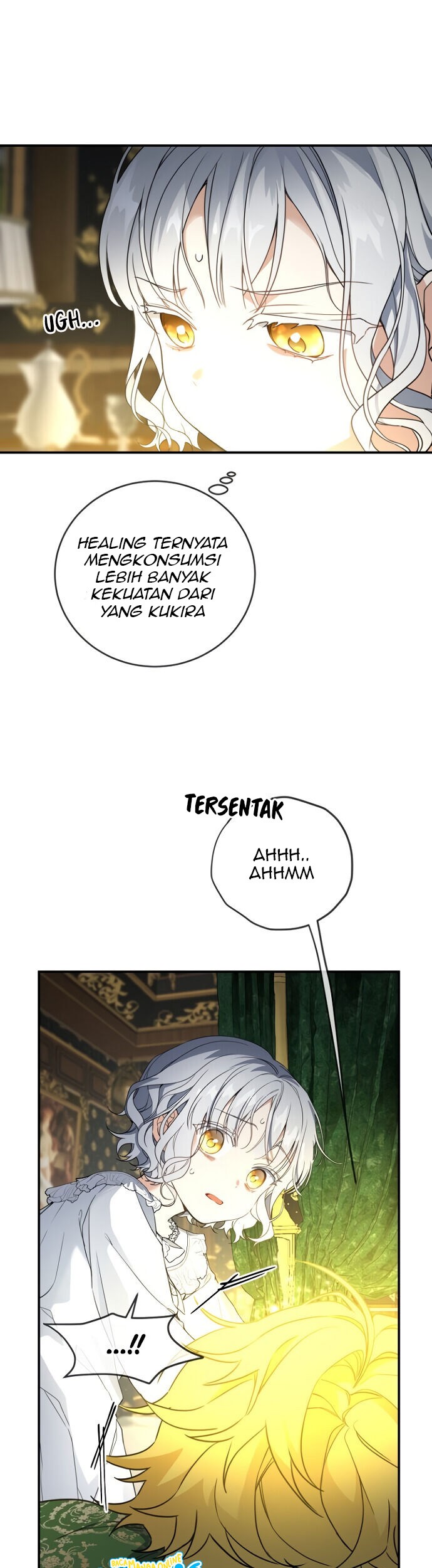 Into the Light, Once Again Chapter 24 Gambar 18