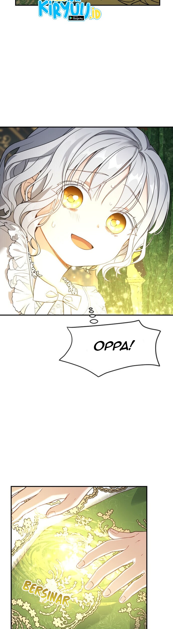 Into the Light, Once Again Chapter 24 Gambar 19