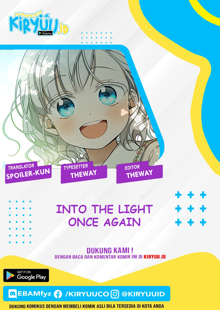 Baca Komik Into the Light, Once Again Chapter 23 Gambar 1