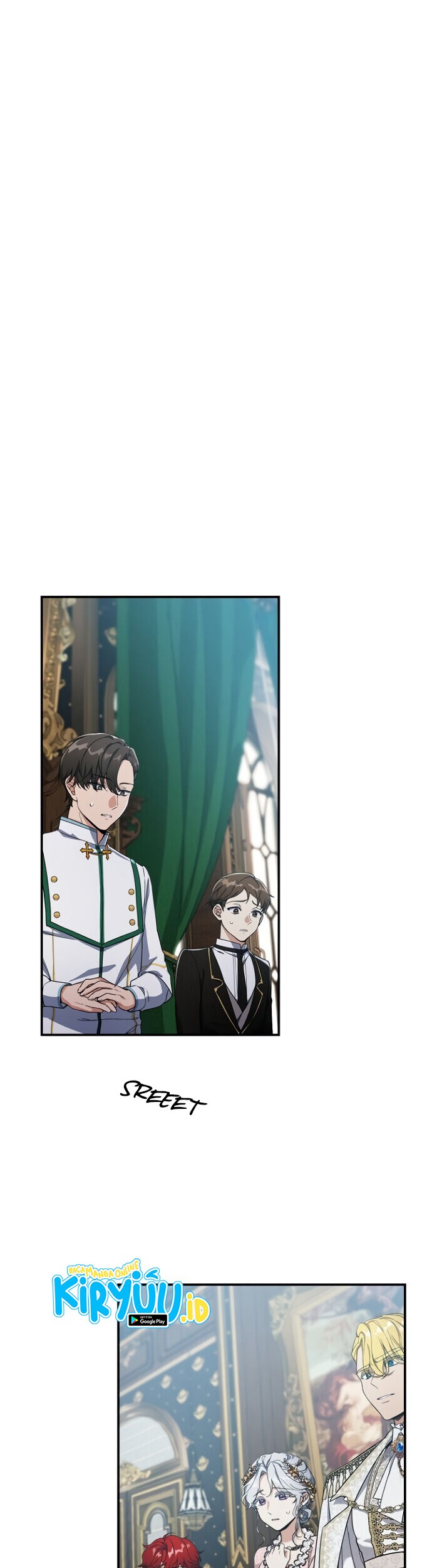 Into the Light, Once Again Chapter 23 Gambar 25