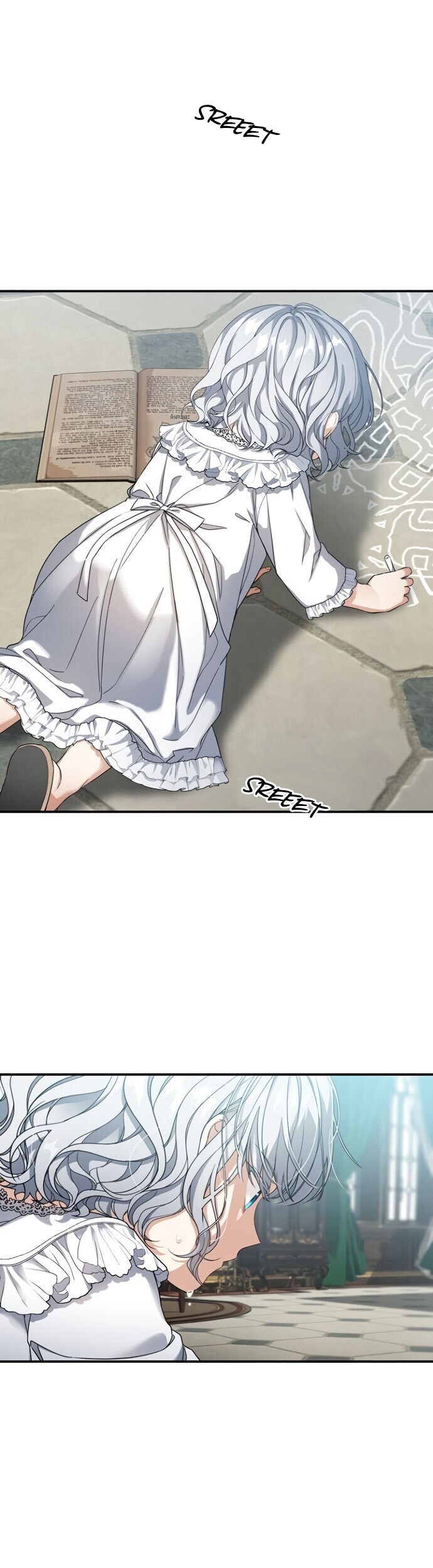 Into the Light, Once Again Chapter 23 Gambar 27