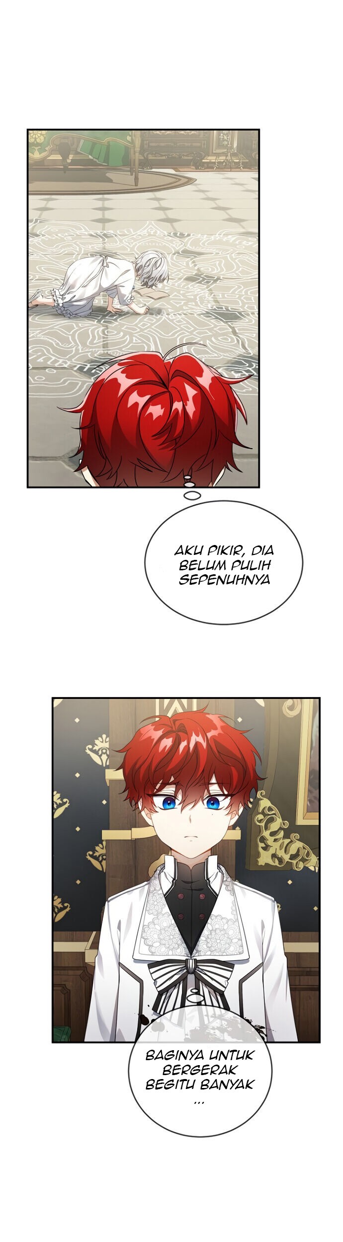 Into the Light, Once Again Chapter 23 Gambar 30