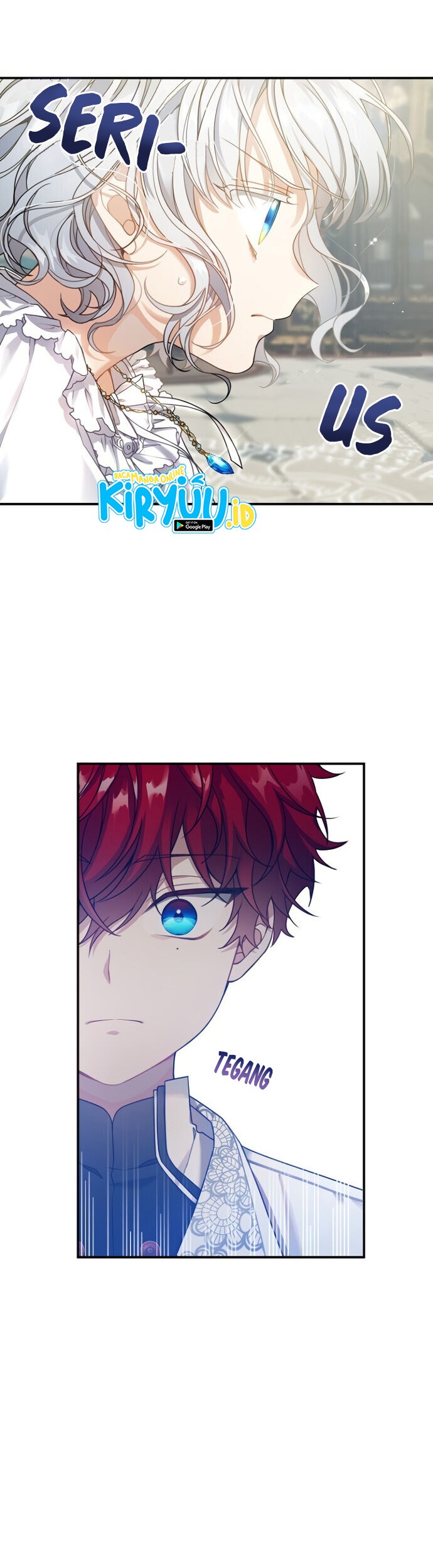 Into the Light, Once Again Chapter 23 Gambar 31