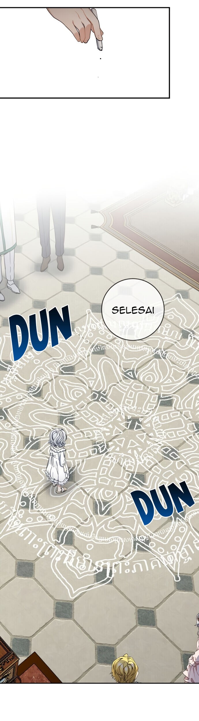 Into the Light, Once Again Chapter 23 Gambar 33