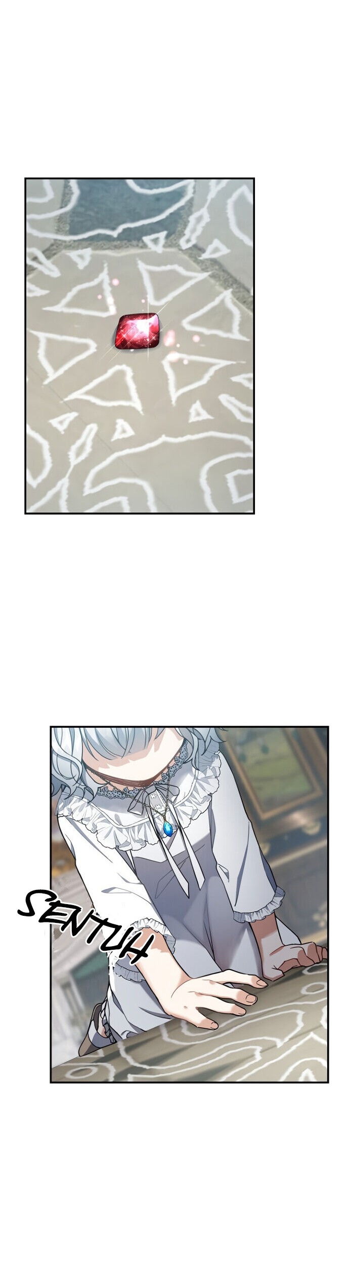 Into the Light, Once Again Chapter 23 Gambar 34