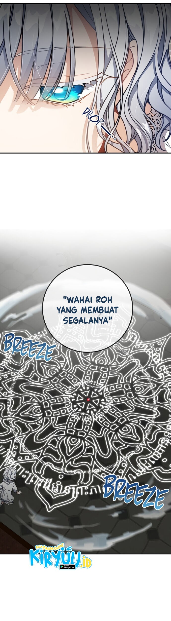 Into the Light, Once Again Chapter 23 Gambar 36