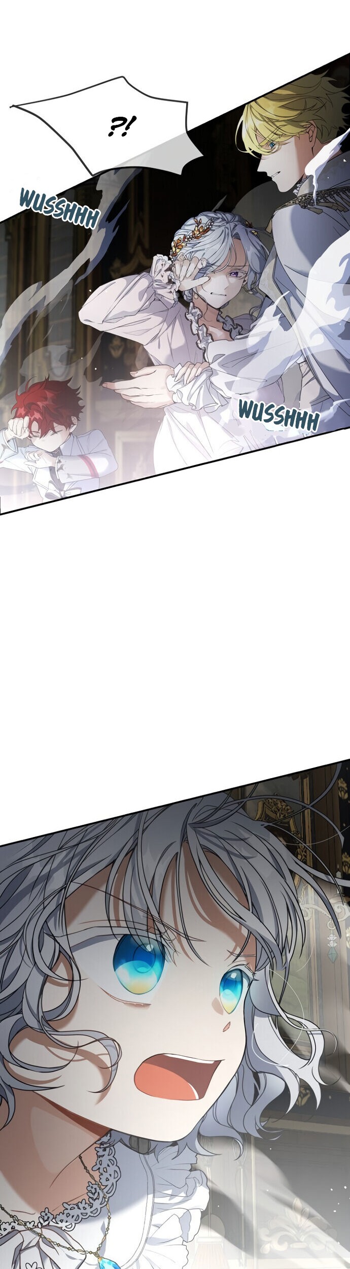 Into the Light, Once Again Chapter 23 Gambar 37