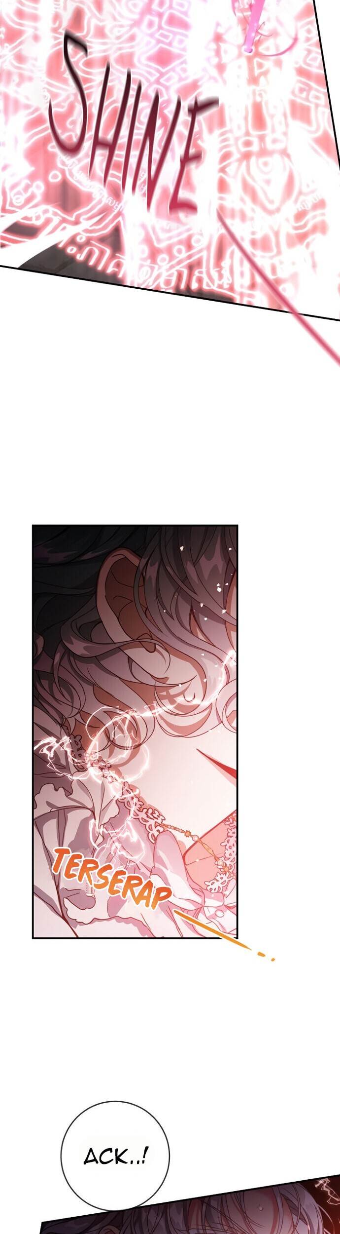 Into the Light, Once Again Chapter 23 Gambar 40