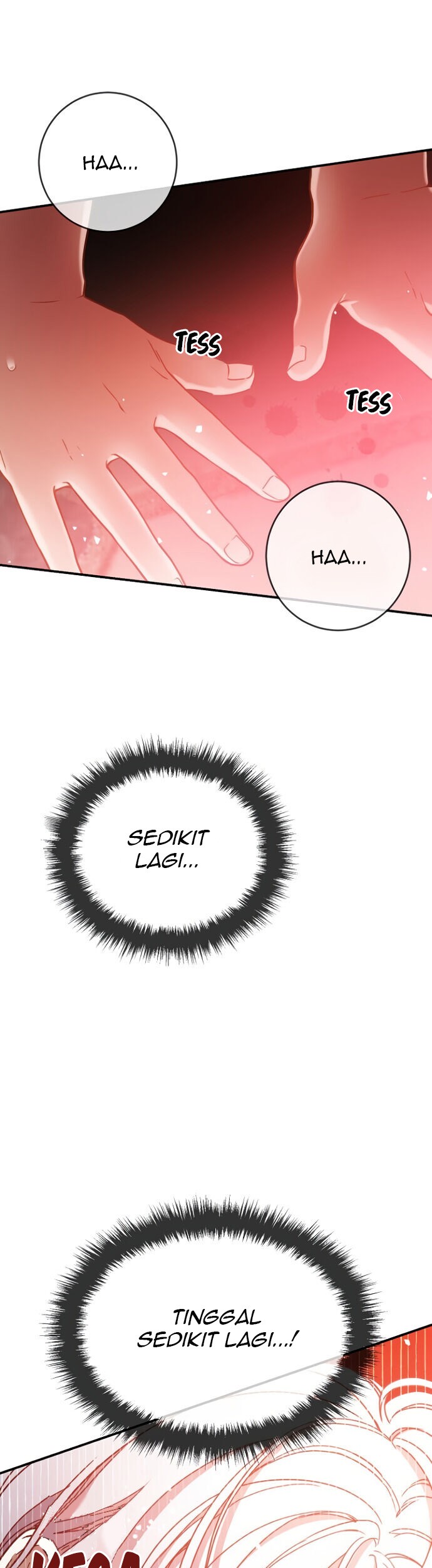 Into the Light, Once Again Chapter 23 Gambar 42
