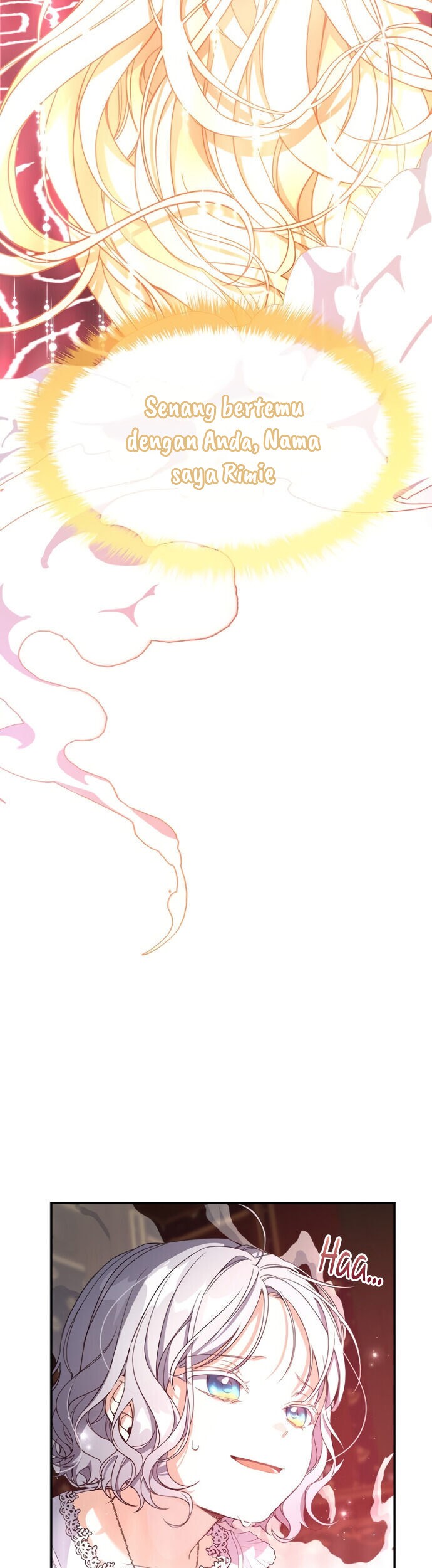 Into the Light, Once Again Chapter 23 Gambar 50