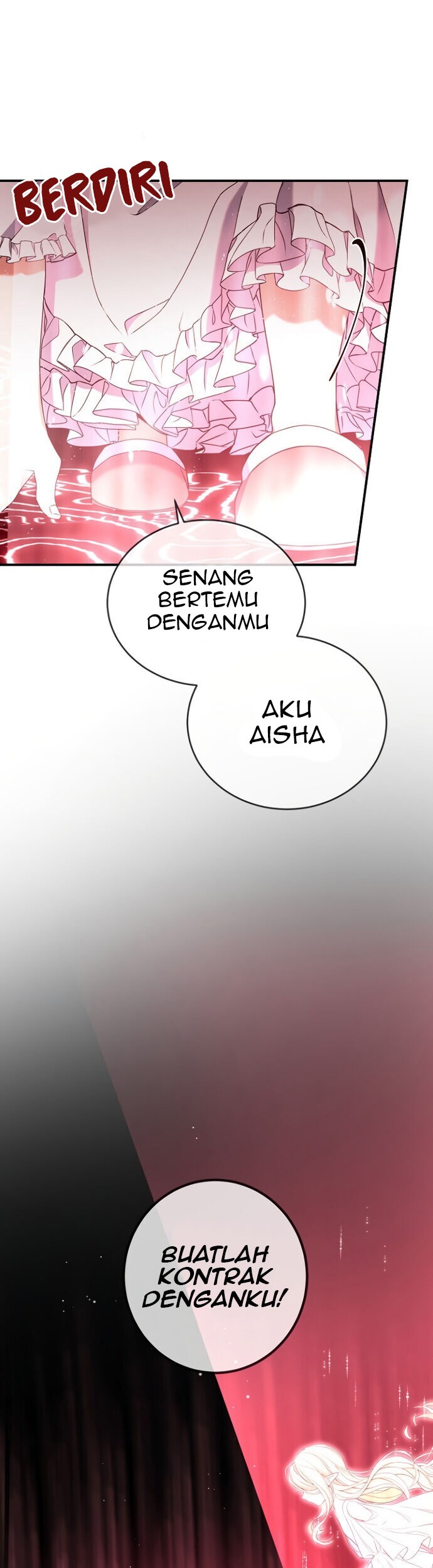 Into the Light, Once Again Chapter 23 Gambar 52