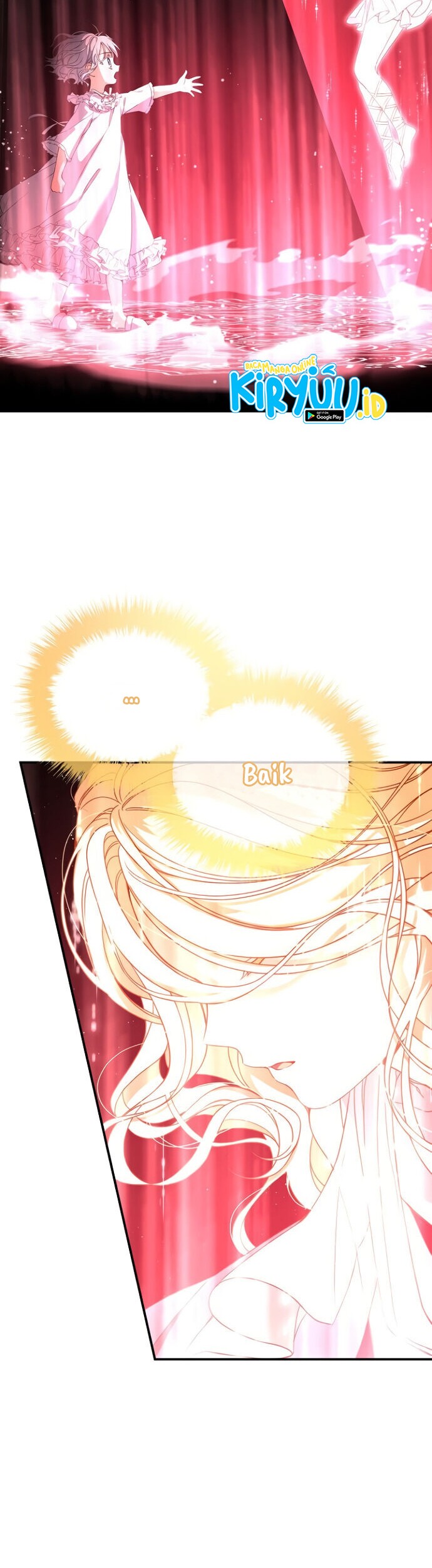 Into the Light, Once Again Chapter 23 Gambar 53