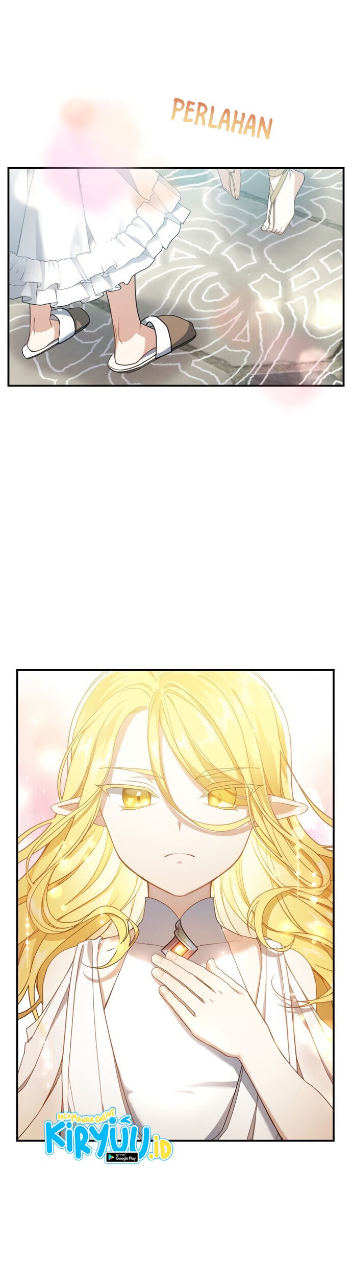 Into the Light, Once Again Chapter 23 Gambar 58