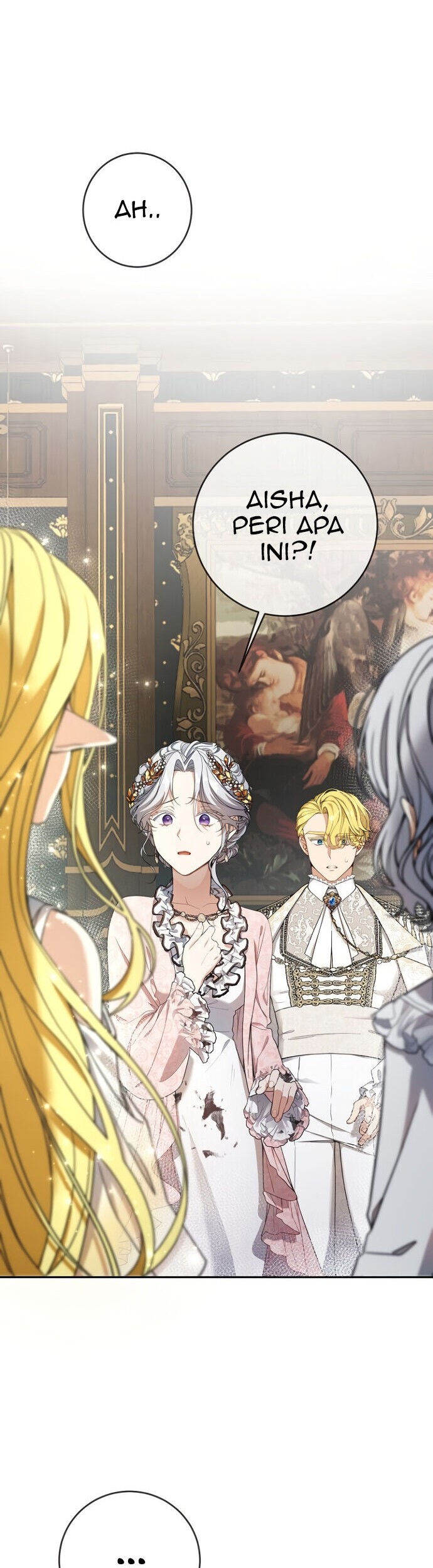 Into the Light, Once Again Chapter 23 Gambar 59