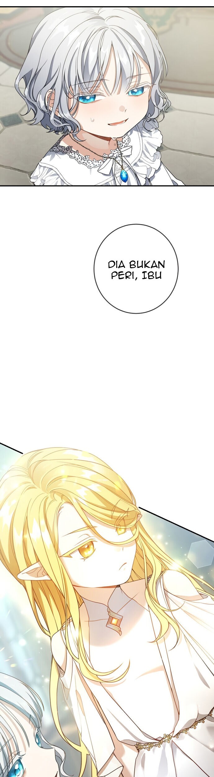 Into the Light, Once Again Chapter 23 Gambar 61