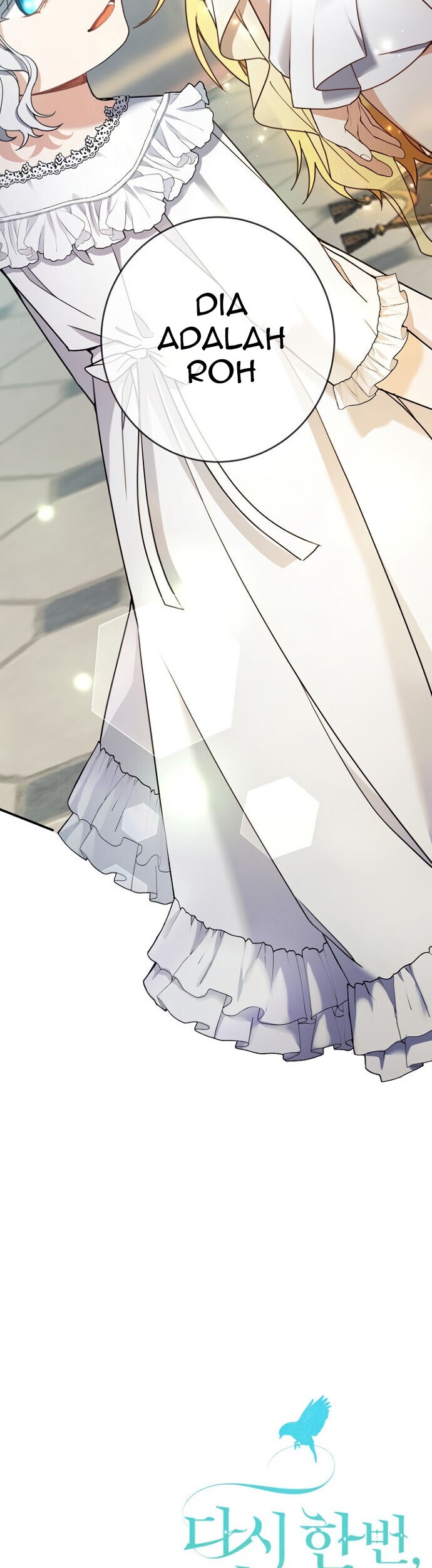 Into the Light, Once Again Chapter 23 Gambar 62