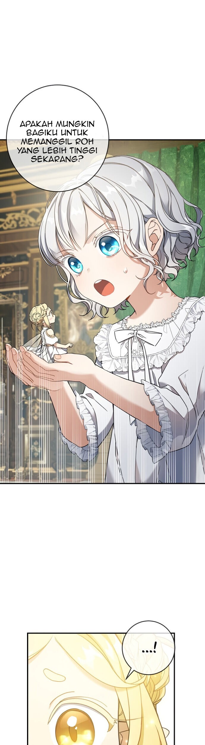 Baca  Into the Light, Once Again Chapter 23 Gambar 2