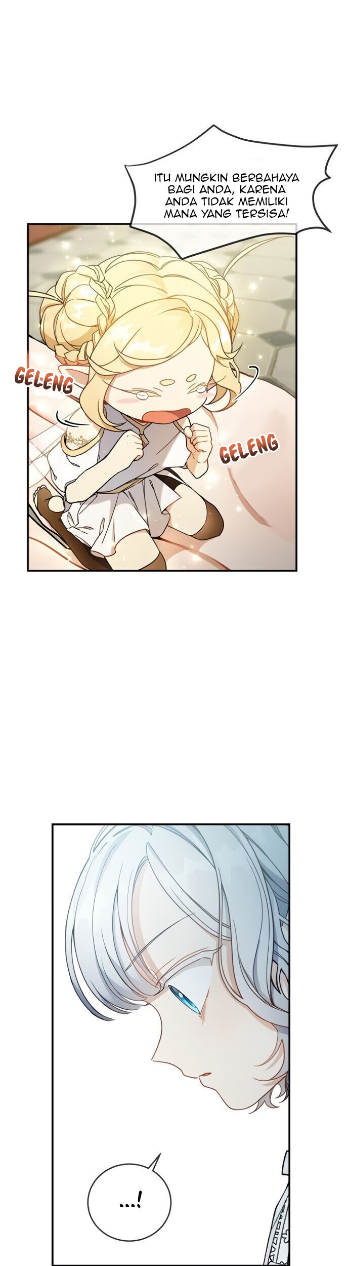 Into the Light, Once Again Chapter 23 Gambar 5