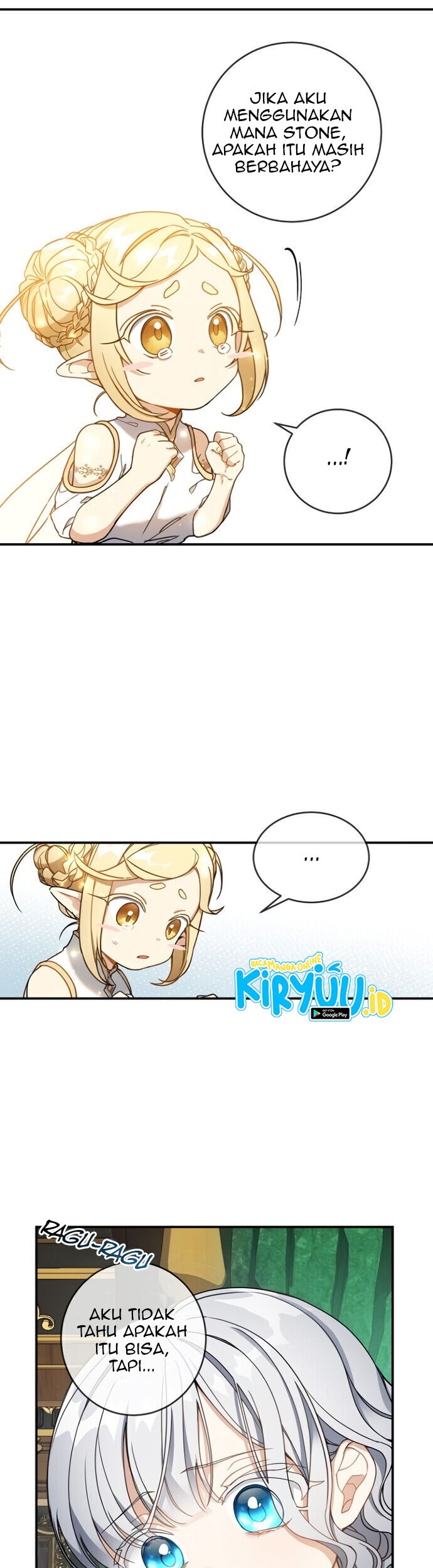 Into the Light, Once Again Chapter 23 Gambar 7
