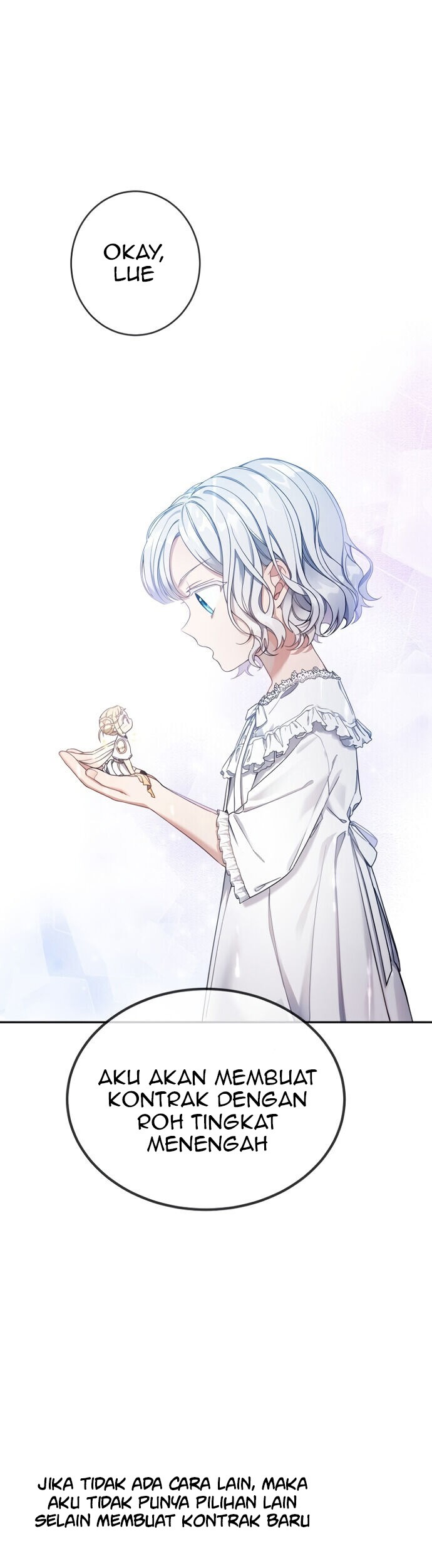 Into the Light, Once Again Chapter 23 Gambar 9