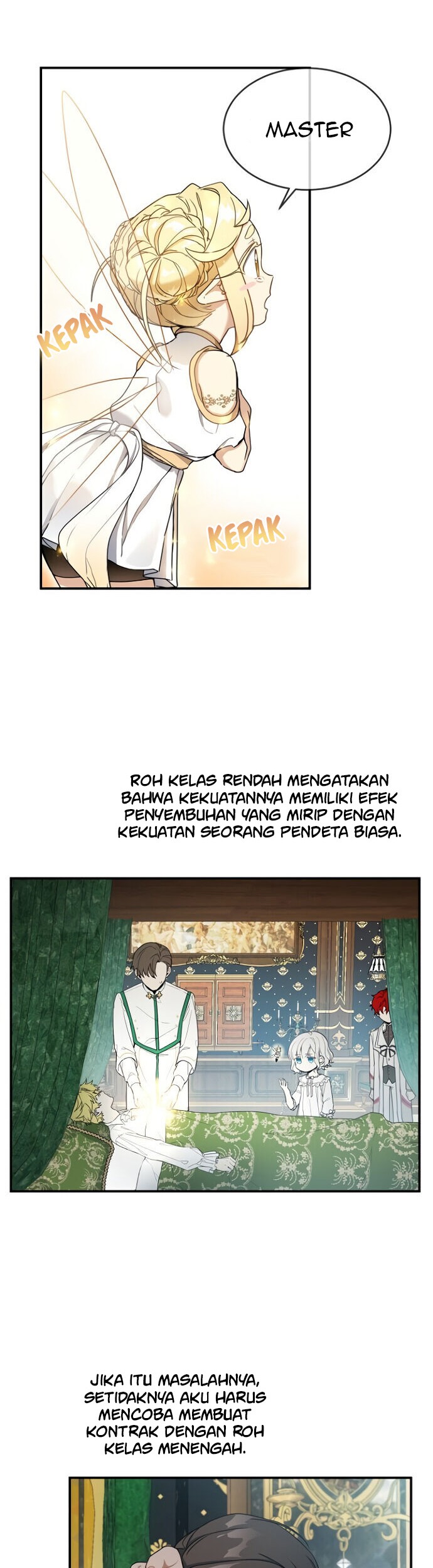 Into the Light, Once Again Chapter 23 Gambar 10