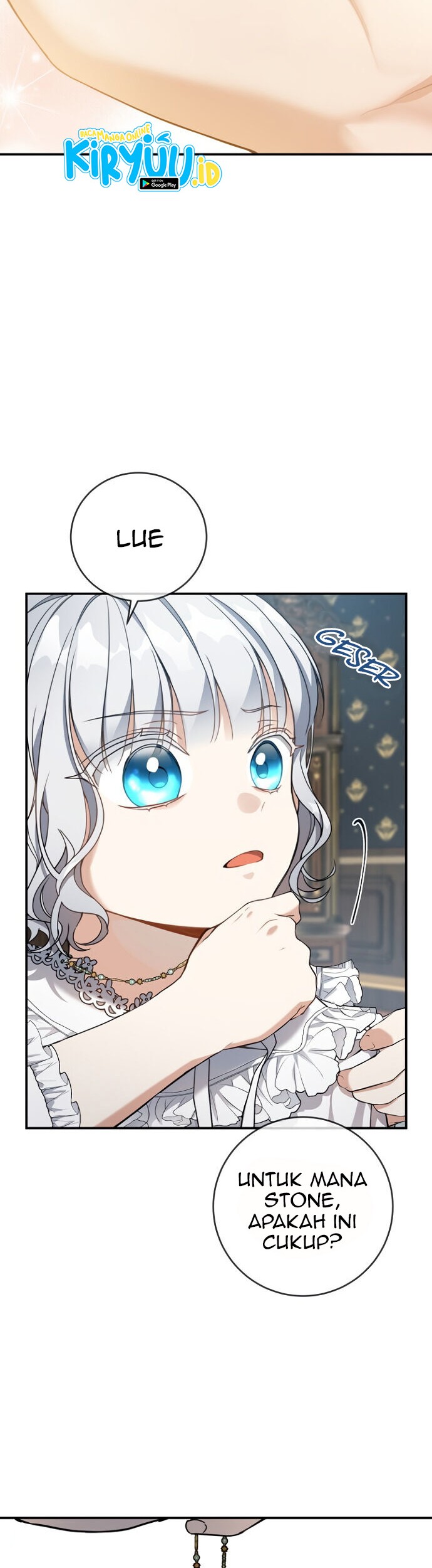 Into the Light, Once Again Chapter 23 Gambar 13