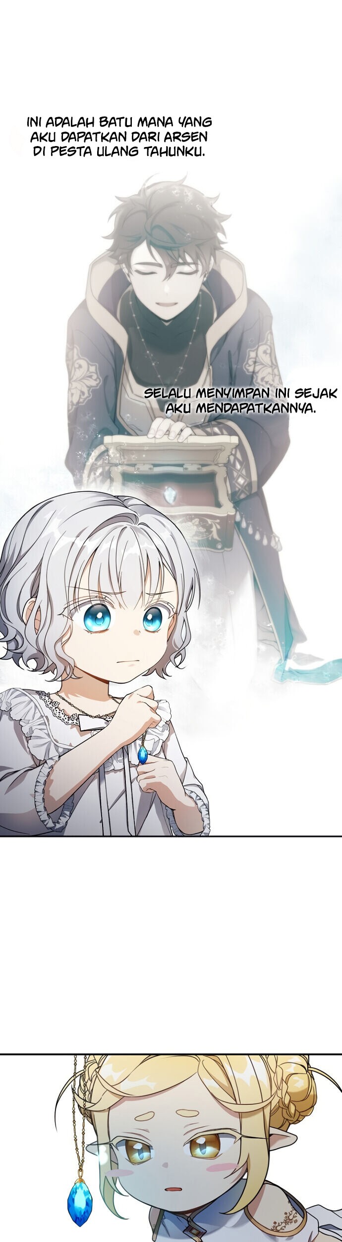 Into the Light, Once Again Chapter 23 Gambar 15