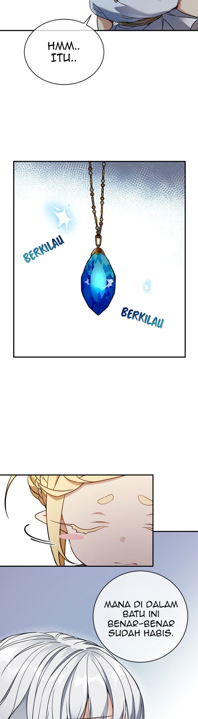Into the Light, Once Again Chapter 23 Gambar 16