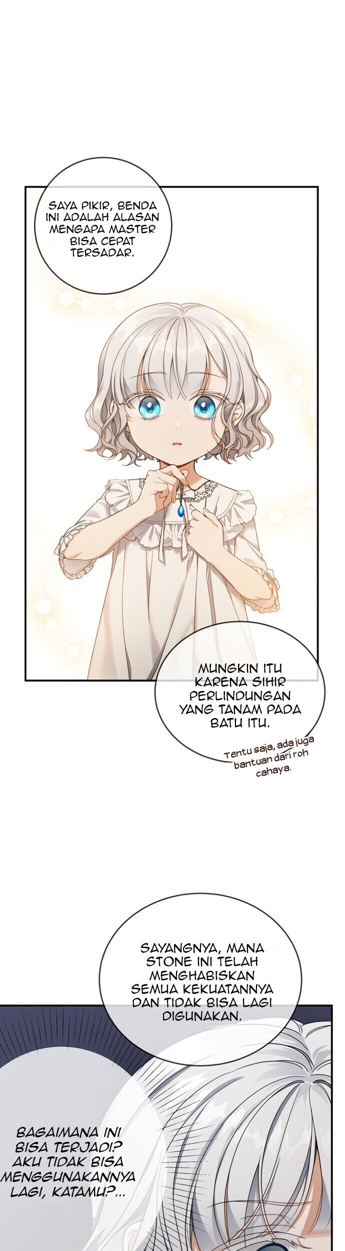 Into the Light, Once Again Chapter 23 Gambar 18