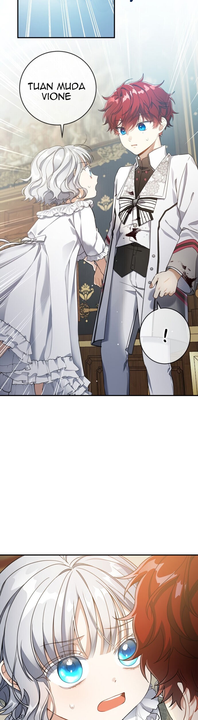 Into the Light, Once Again Chapter 23 Gambar 22