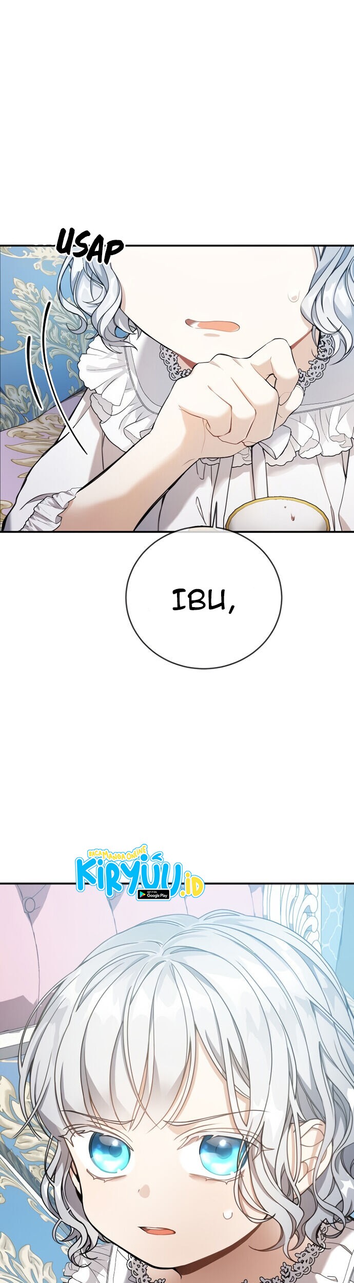 Into the Light, Once Again Chapter 22 Gambar 23