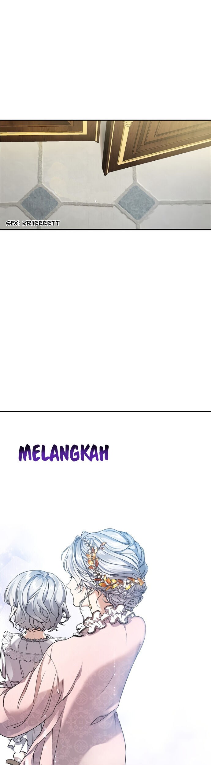 Into the Light, Once Again Chapter 22 Gambar 29
