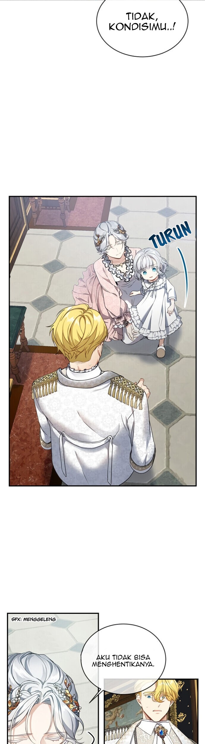 Into the Light, Once Again Chapter 22 Gambar 33