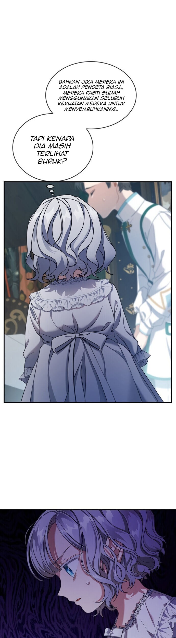 Into the Light, Once Again Chapter 22 Gambar 38