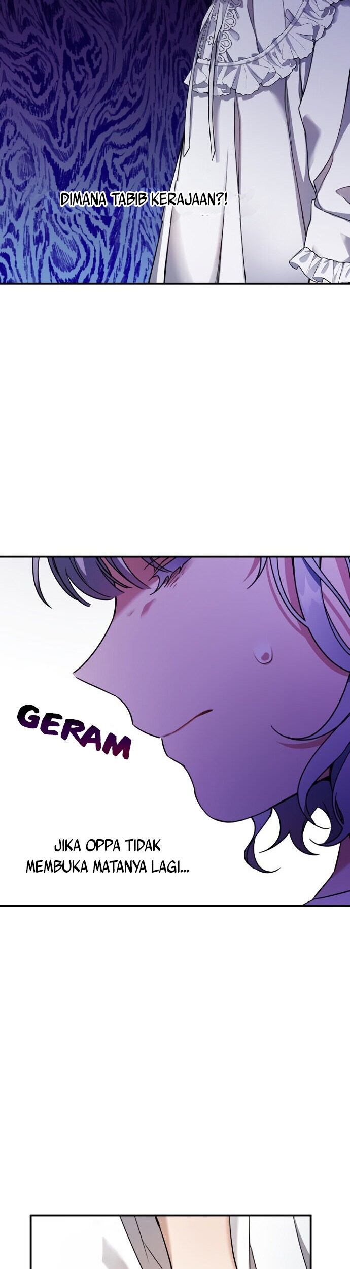 Into the Light, Once Again Chapter 22 Gambar 39