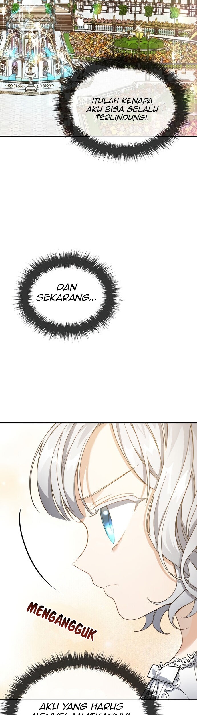 Into the Light, Once Again Chapter 22 Gambar 42