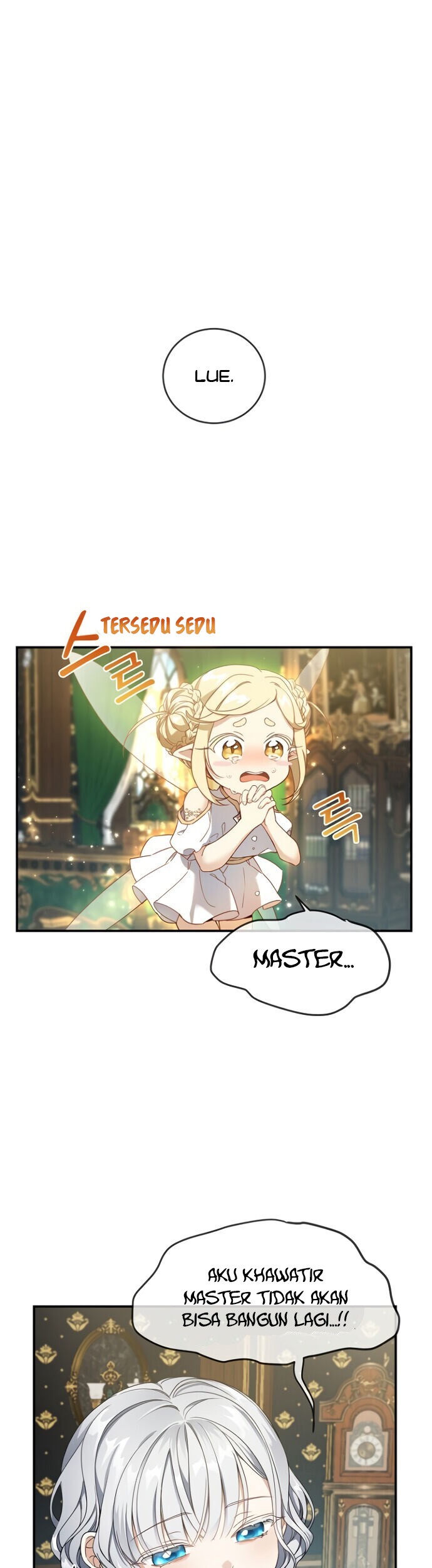 Into the Light, Once Again Chapter 22 Gambar 44