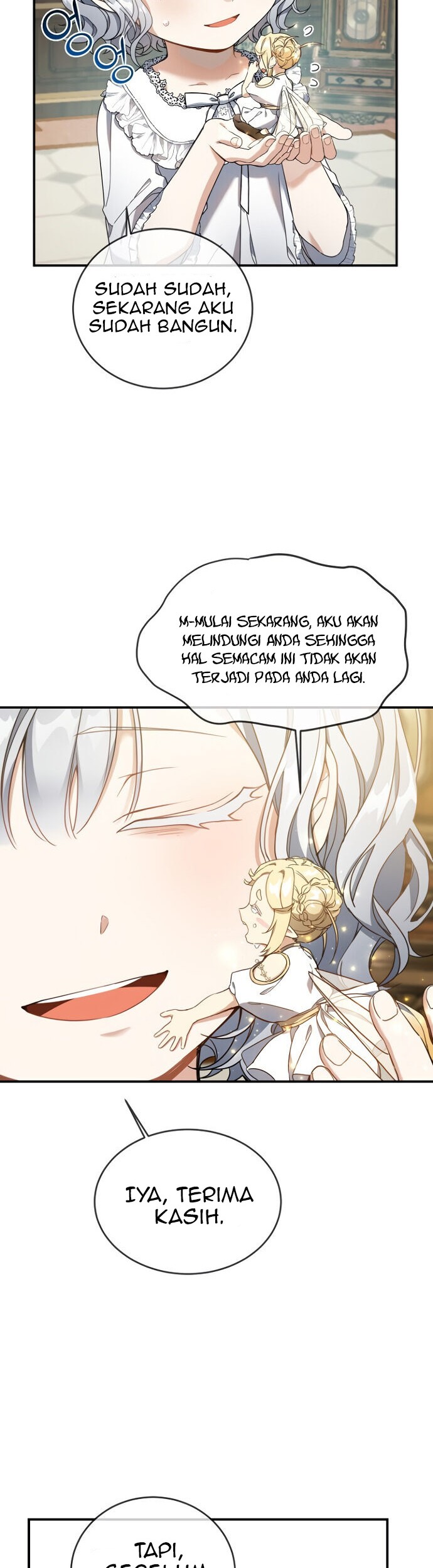 Into the Light, Once Again Chapter 22 Gambar 45