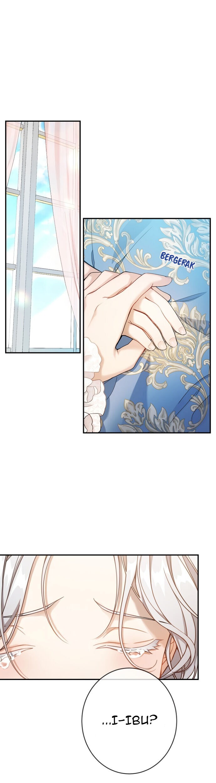 Baca Komik Into the Light, Once Again Chapter 22 Gambar 1