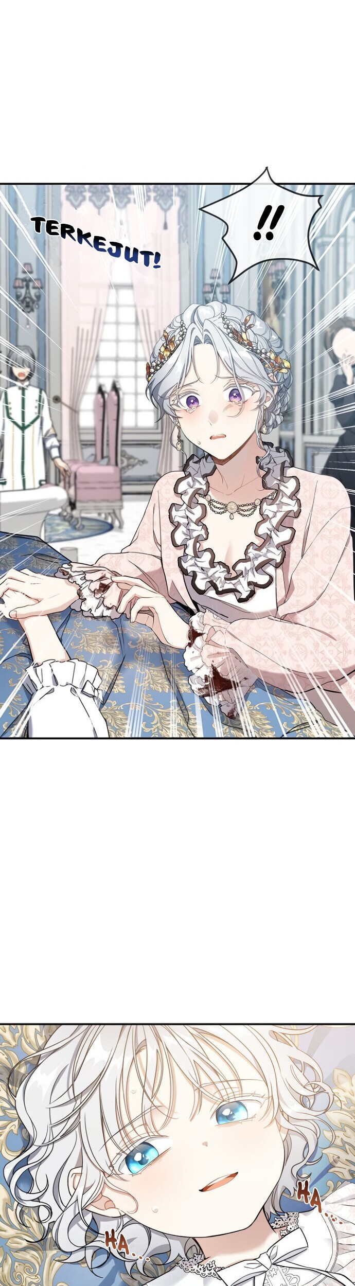 Baca  Into the Light, Once Again Chapter 22 Gambar 2