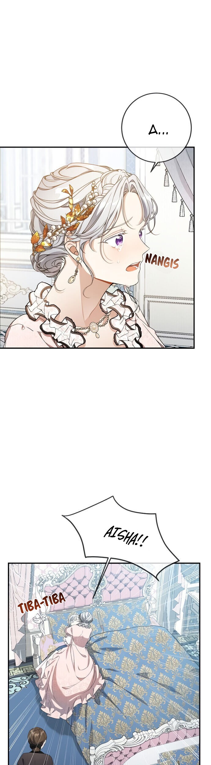 Into the Light, Once Again Chapter 22 Gambar 4