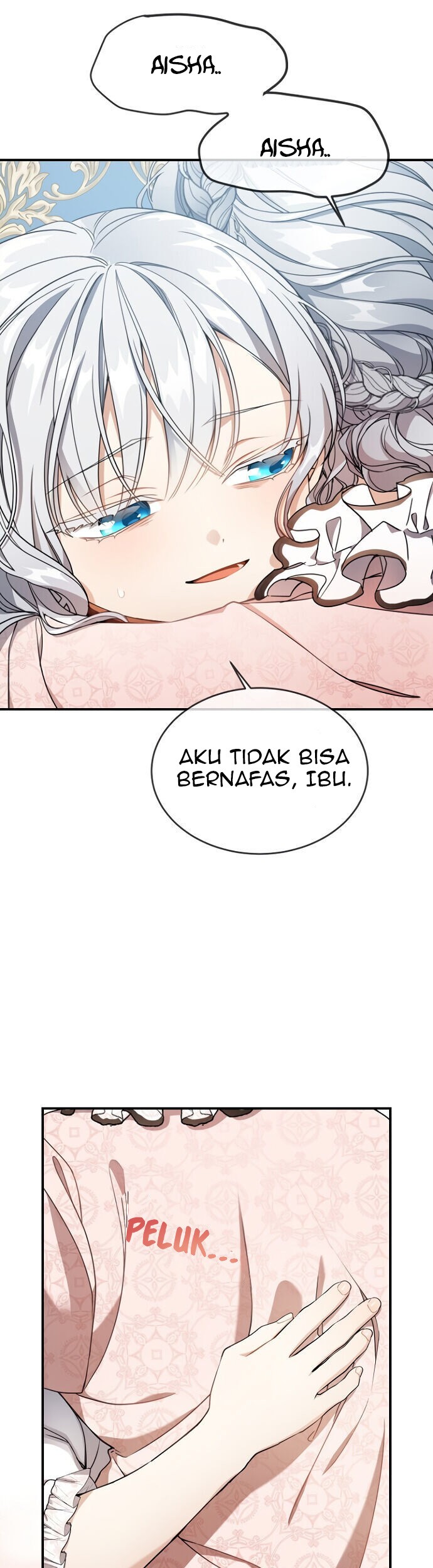 Into the Light, Once Again Chapter 22 Gambar 6