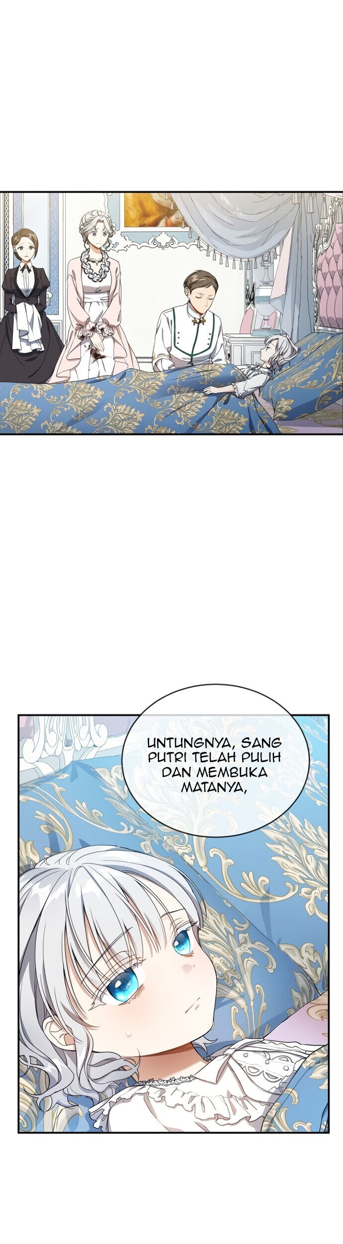 Into the Light, Once Again Chapter 22 Gambar 9