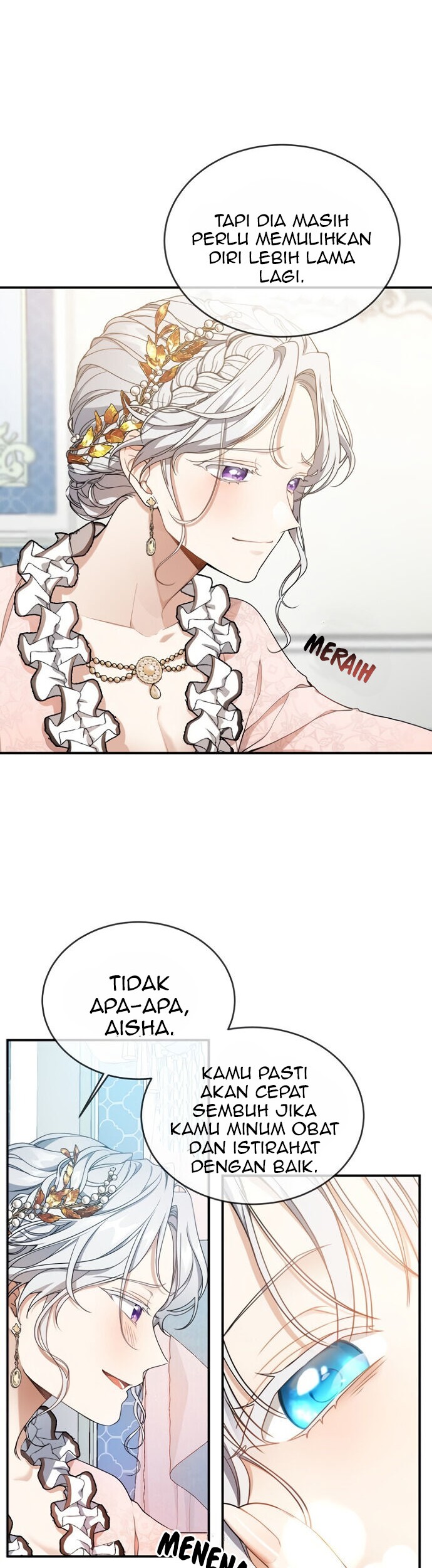 Into the Light, Once Again Chapter 22 Gambar 10