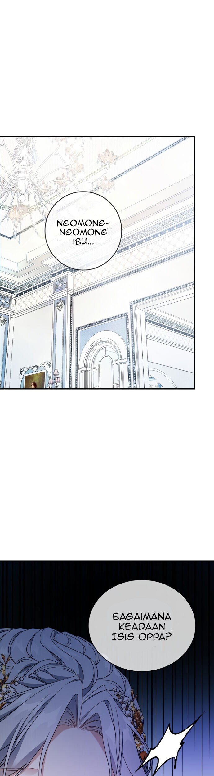 Into the Light, Once Again Chapter 22 Gambar 12