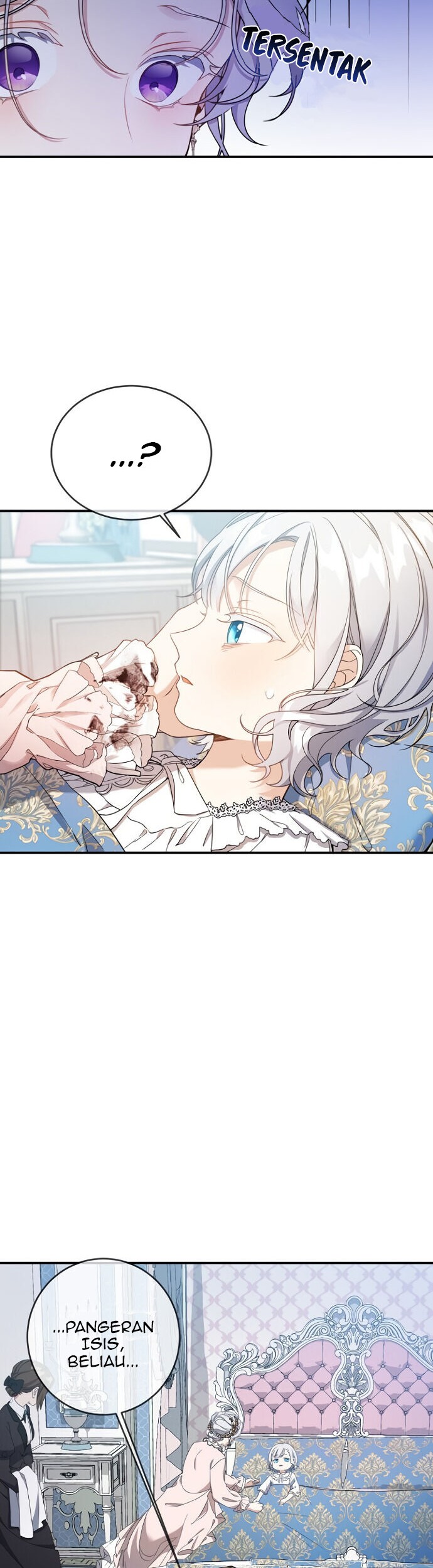 Into the Light, Once Again Chapter 22 Gambar 13