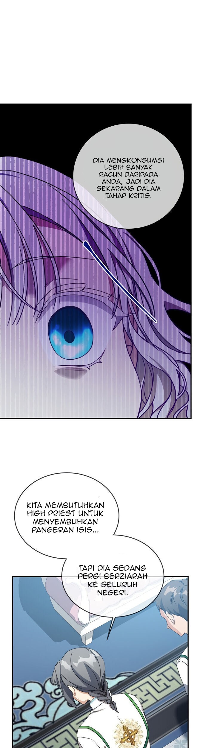 Into the Light, Once Again Chapter 22 Gambar 15