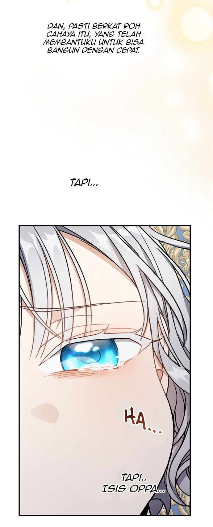 Into the Light, Once Again Chapter 22 Gambar 18